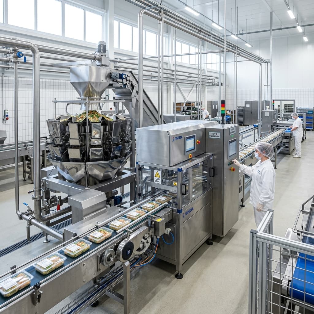 Food Processing Systems