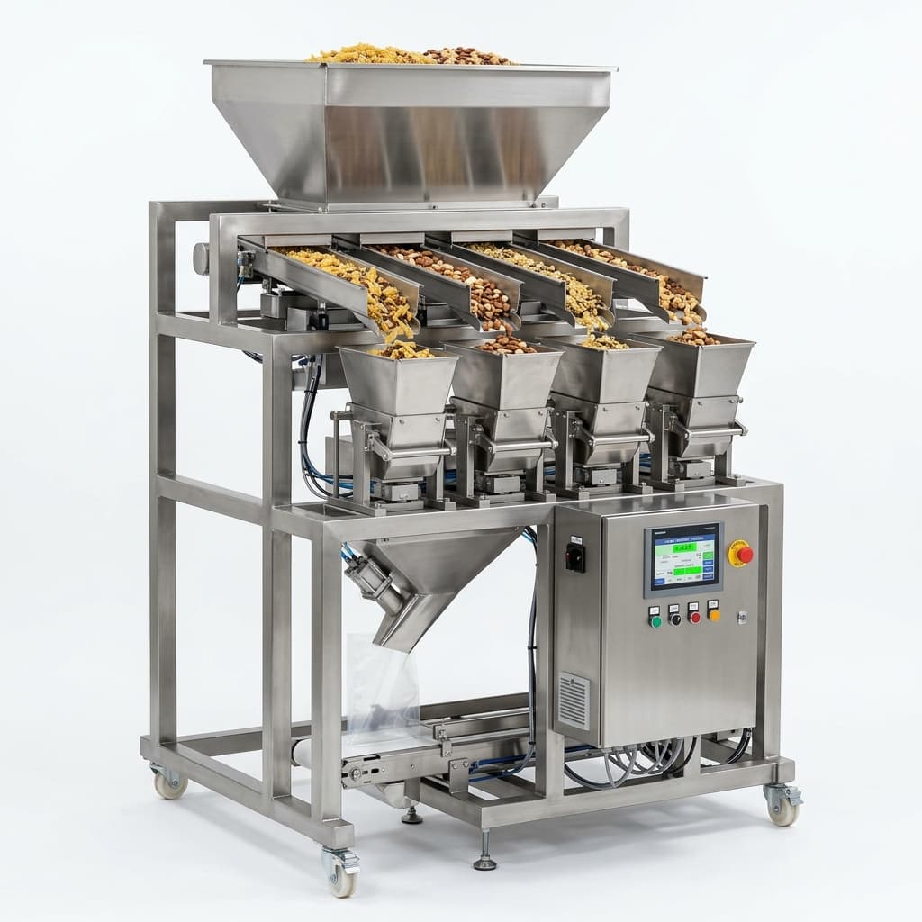 Linear Weighers