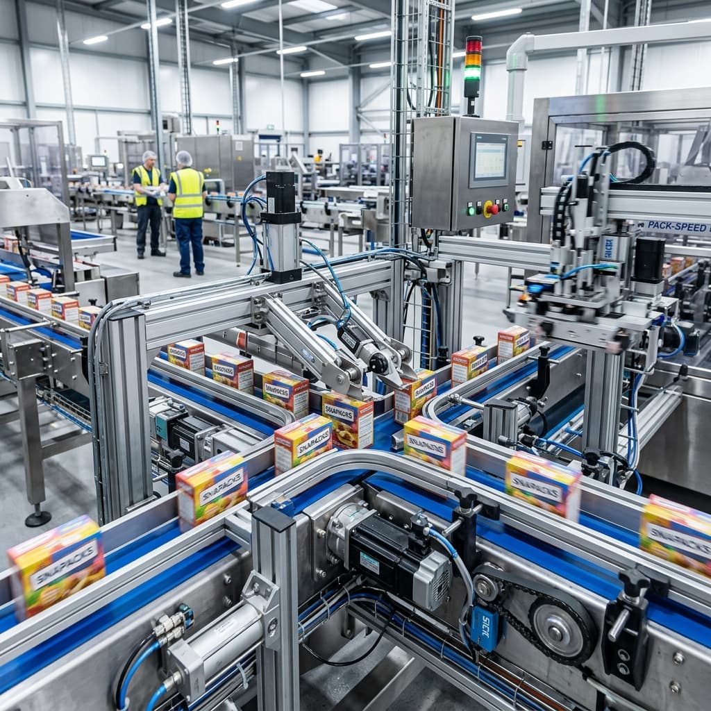 Packaging Automation