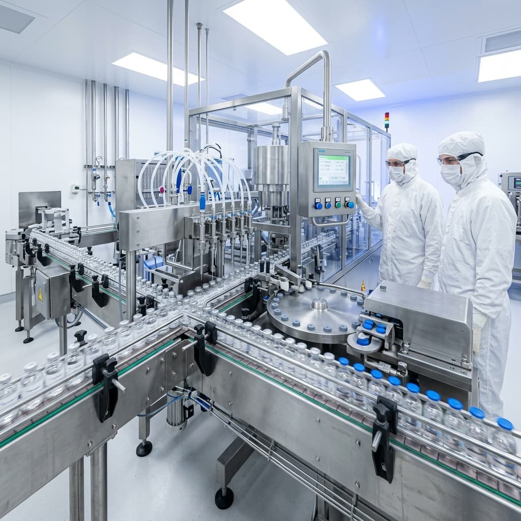 Pharmaceutical Systems